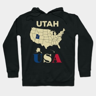 Utah Hoodie